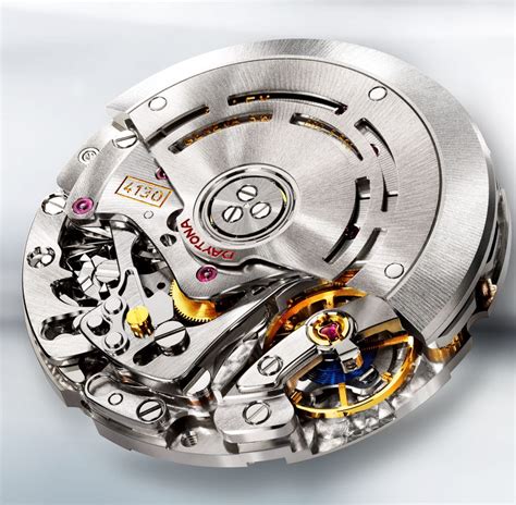 rolex daytona 4130 movement.